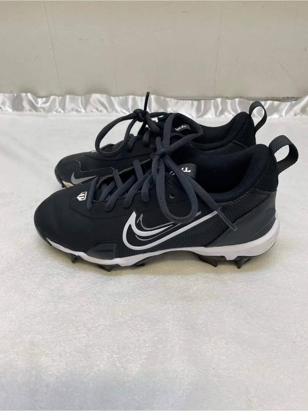 Nike Force Trout 9 Keystone YOUTH Baseball Cleats FB9731-003 size 1Y